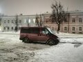 2001 Ford Tourneo, красный, 420000 рублей