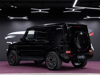 2025 Mercedes-Benz G-Класс AMG 63 AMG II (W465) Рестайлинг, чёрный, 30900000 рублей, вид 3