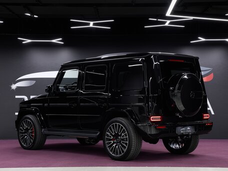 2025 Mercedes-Benz G-Класс AMG 63 AMG II (W465) Рестайлинг, чёрный, 30900000 рублей, вид 3