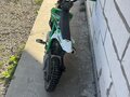 2024 Motoland CRF10, зелёный - вид 2
