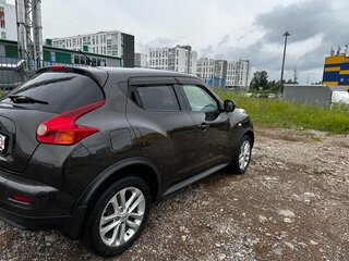 2012 Nissan Juke I, коричневый, 900000 рублей, вид 3