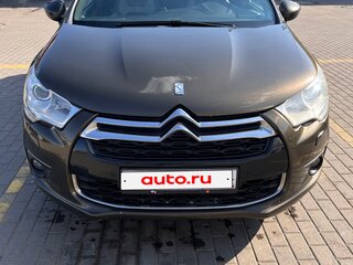 2012 Citroen DS4, коричневый, 670000 рублей, вид 2
