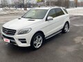 2014 Mercedes-Benz M-Класс 300 III (W166), белый, 2900000 рублей