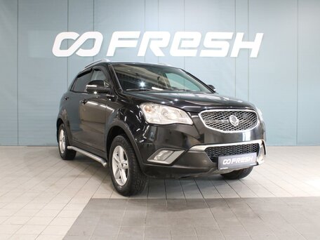 SsangYong Actyon II
