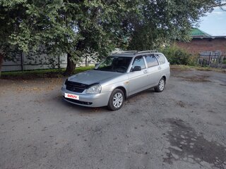 2010 Lada (ВАЗ) Priora I, серый, 210000 рублей, вид 2