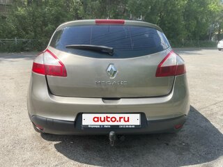 2011 Renault Megane III, бежевый, 590000 рублей, вид 5
