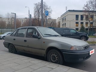 2007 Daewoo Nexia I, серебристый, 184000 рублей, вид 2