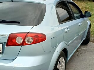 2012 Chevrolet Lacetti I, серый, 500000 рублей, вид 3