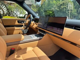 2025 Zeekr 9X 70 kWh, серебристый, 11985000 рублей, вид 2
