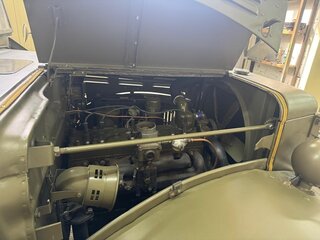 1944 Dodge WC-51 T214, зелёный, 5500000 рублей, вид 5