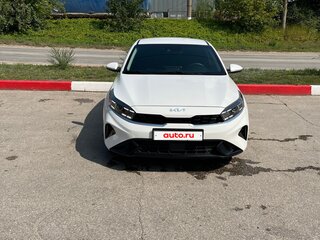 2021 Kia K3 II Рестайлинг, белый, 1850000 рублей, вид 4