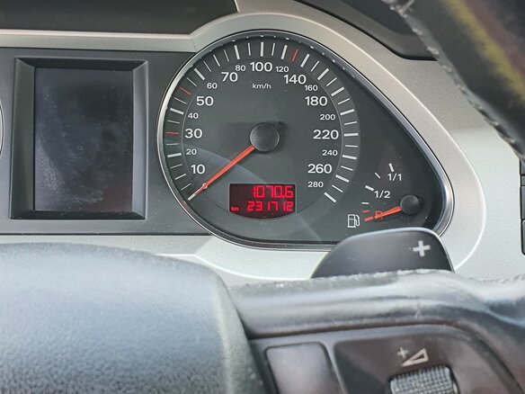 2008 Audi A6 III (C6), чёрный, 700000 рублей - вид 18