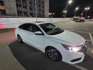 2020 Honda Crider II, белый, 1690000 рублей, вид 1