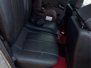 2008 Lada (ВАЗ) Priora I, серебристый, 190000 рублей, вид 3