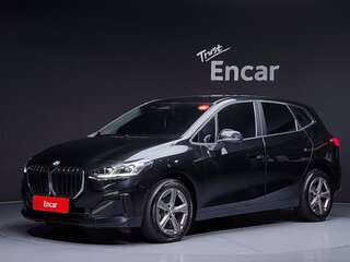 2022 BMW 2 серии Active Tourer 218d U06, чёрный, 2790000 рублей, вид 1