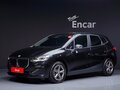 2022 BMW 2 серии Active Tourer 218d U06, чёрный, 2790000 рублей