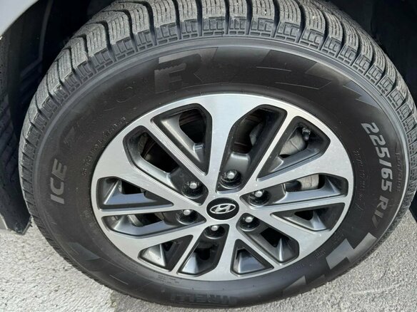 2019 Hyundai Grand Starex I Рестайлинг 2, серый, 3250000 рублей - вид 34