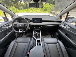 2023 Wuling Jiachen, серый, 1100000 рублей, вид 5