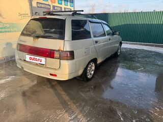 2005 Lada (ВАЗ) 2111, серебристый, 85000 рублей, вид 4