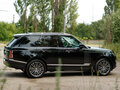 2018 Land Rover Range Rover IV Рестайлинг, чёрный - вид 4