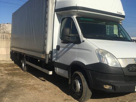 2013 Iveco Daily, белый, 1850000 рублей, вид 2
