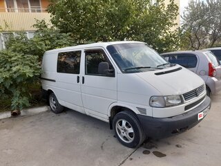 2001 Volkswagen Transporter T4, белый, 850000 рублей, вид 2