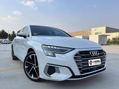 Audi A3 IV (8Y)
