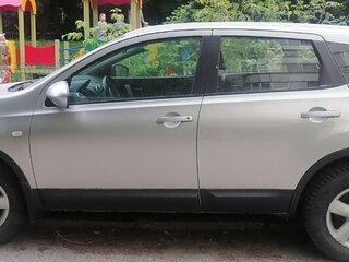 2008 Nissan Qashqai I, серебристый, 870000 рублей, вид 4