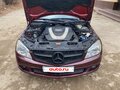 2007 Mercedes-Benz C-Класс 280 III (W204), красный, 1400000 рублей - вид 8