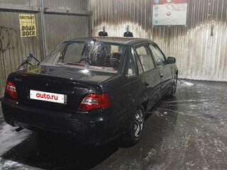 2012 Daewoo Nexia I Рестайлинг, чёрный, 200000 рублей, вид 5