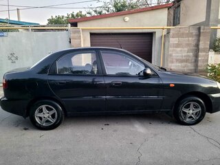 2009 ЗАЗ Sens, чёрный, 220000 рублей, вид 2