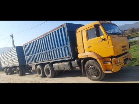 2008 КамАЗ 53229, жёлтый, 1800000 рублей, вид 2