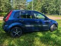 2007 Ford Fiesta Mk5, синий, 360000 рублей - вид 3