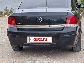 2013 Opel Astra H Рестайлинг, чёрный, 750000 рублей, вид 2
