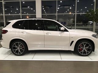 2020 BMW X5 30d IV (G05/G18), белый, 6999000 рублей, вид 3