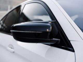 2022 BMW 5 серии 520i VII (G30/G31/G38) Рестайлинг, белый, 5750000 рублей, вид 4