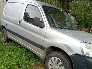 2006 Peugeot Partner I Рестайлинг, серебристый, 180000 рублей, вид 5