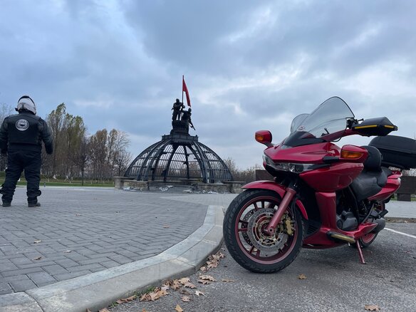 2008 Honda DN-01, красный, 465000 рублей - вид 14