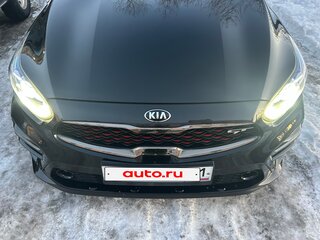 2020 Kia K3 II, чёрный, 2500000 рублей, вид 2