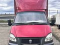 2008 ГАЗ ГАЗель (3302), красный, 825000 рублей