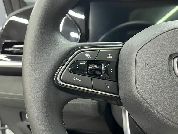 2024 Geely Monjaro I, белый, 3439900 рублей - вид 16
