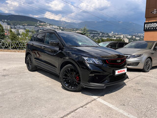 2025 Belgee X50, чёрный, 2250000 рублей, вид 3