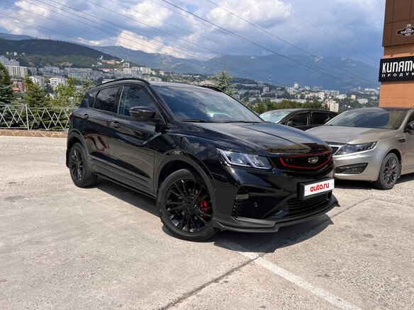 2025 Belgee X50, чёрный, 2250000 рублей - вид 2