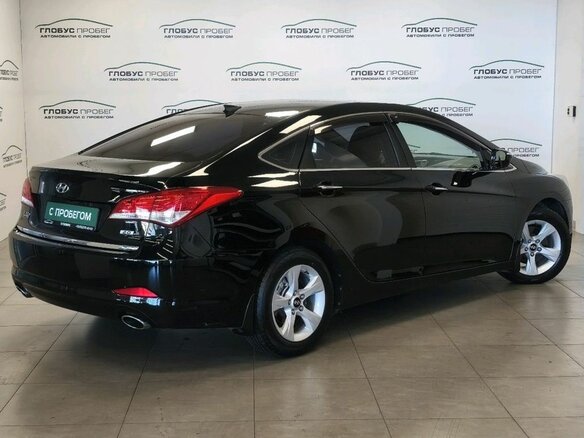 2014 Hyundai i40 I, чёрный, 1110000 рублей - вид 1