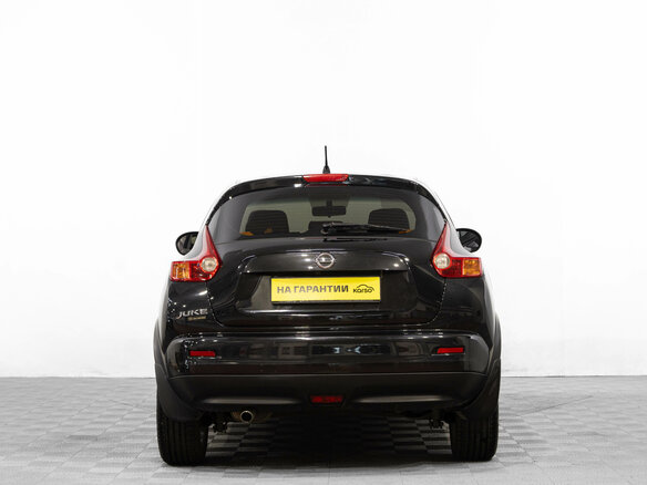 2013 Nissan Juke I, чёрный, 1109000 рублей - вид 4