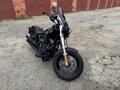 2012 Harley-Davidson Softail Slim, чёрный, 1000000 рублей - вид 8