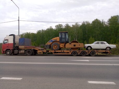 2000 Volvo FH, красный, 3800000 рублей, вид 1