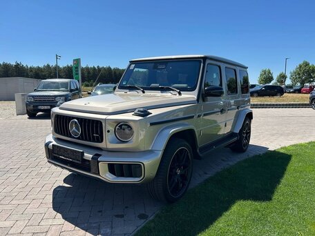 2025 Mercedes-Benz G-Класс AMG 63 AMG II (W465) Рестайлинг, золотистый, 27366994 рублей, вид 5