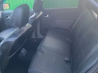 2009 Renault Logan I, серый, 350000 рублей, вид 5