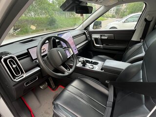 2023 Jaecoo J7 I, белый, 2500000 рублей, вид 5